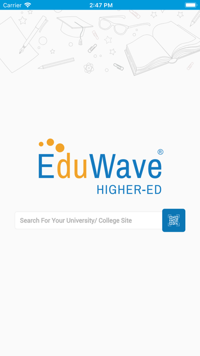 How to cancel & delete Eduwave Higher-ED from iphone & ipad 2