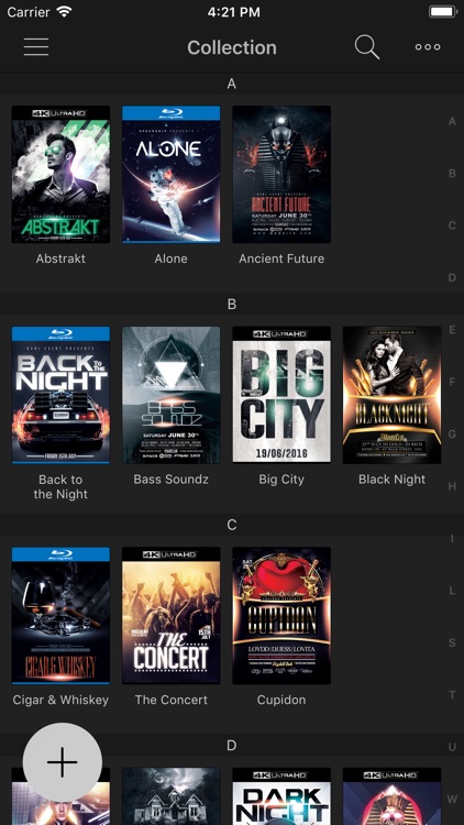 My Movies 3 - Movie & TV