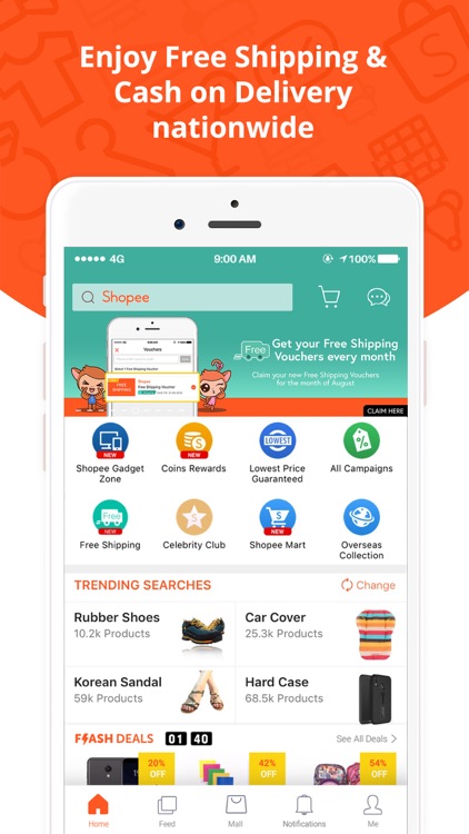 Shopee PH: Buy and Sell Online