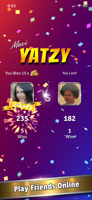 Yatzy Dice Master