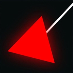 Triangular.
