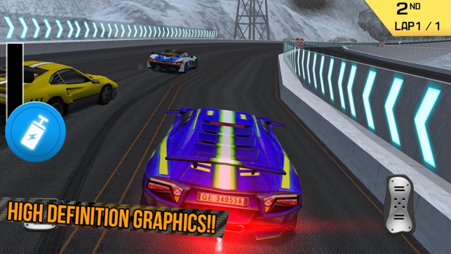 Fast Car 3D Simulator(圖2)-速報App