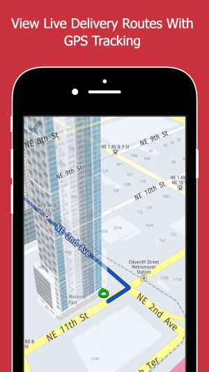 PinPoint Pro Delivery Tracking(圖3)-速報App