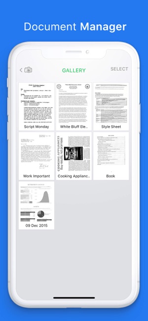 Scanner - Scan to PDF(圖4)-速報App