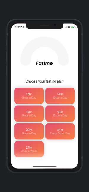 Fastme - Fasting Tracker(圖2)-速報App