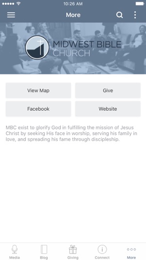 Midwest Bible Church(圖3)-速報App