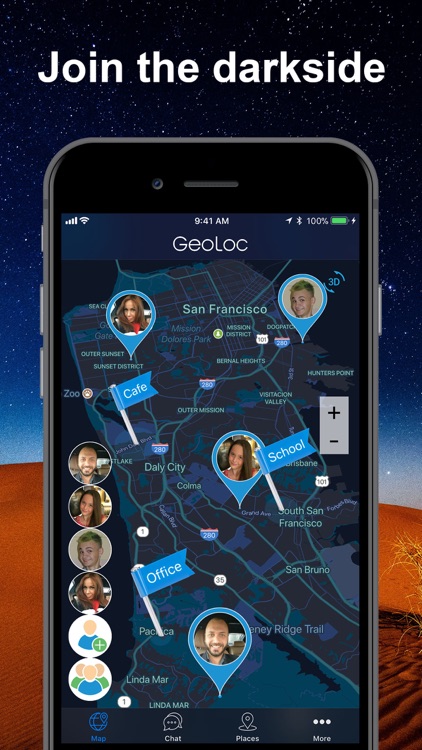 GeoLoc Family Location Tracker screenshot-6