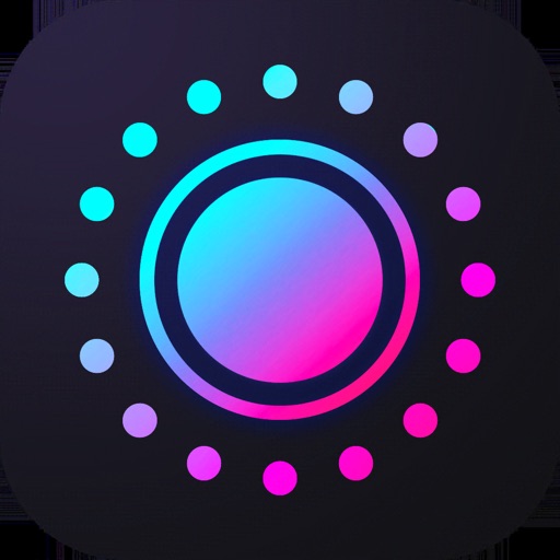 Live Wallpaper - Icon Changer iOS App