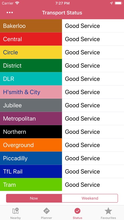 Buses Due: London bus times screenshot-3