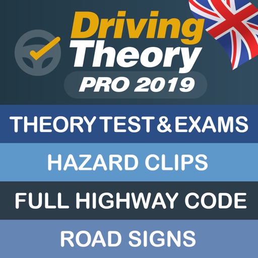 2019 UK Driving Theory Test
