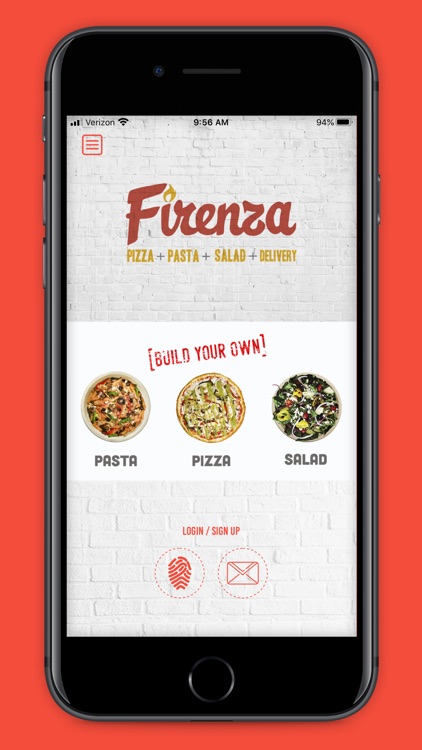 Firenza Rewards