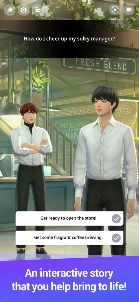 Tips and Tricks for BTS Universe Story