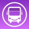 Live bus and train times, step-by-step navigation, stop announcements, service alerts and more