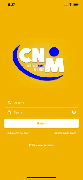 Game screenshot CNM Goiânia mod apk