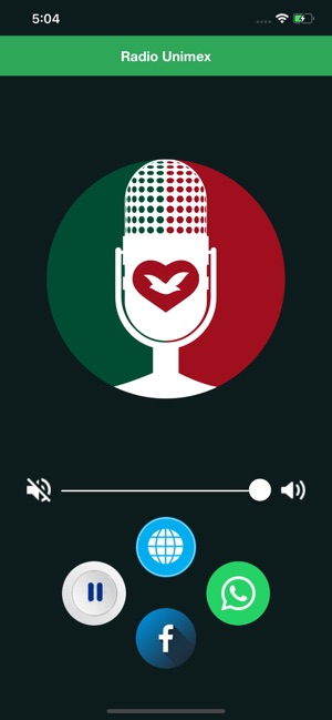 RadioUnimex(圖3)-速報App