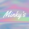Icon Minky's Iridescent Rainbow