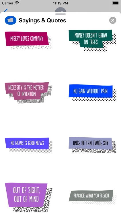 Sayings & Quotes screenshot-9
