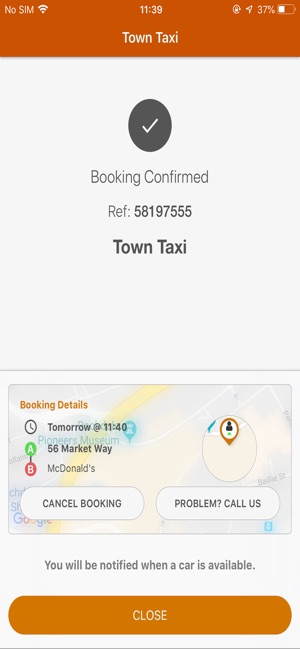 Town Taxi.(圖4)-速報App