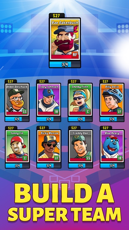 Super Hit Baseball screenshot-4