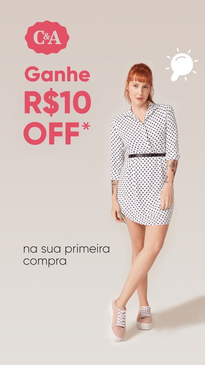 C&A: Moda Masculina e Feminina