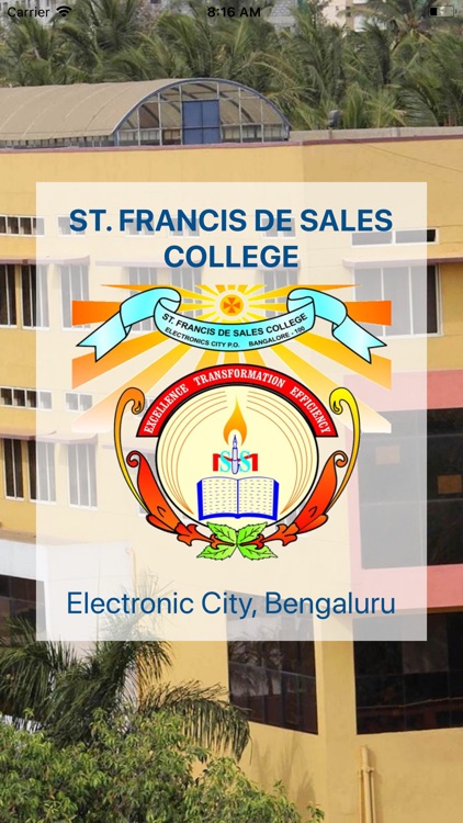 SFS COLLEGE