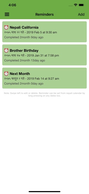 Smart Patro - Nepali Calendar(圖5)-速報App