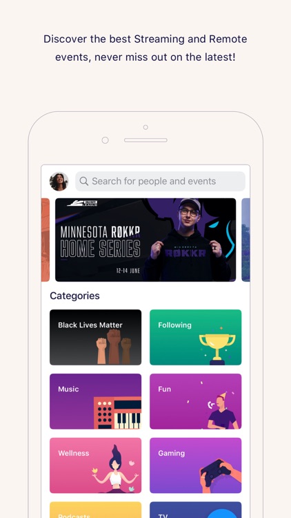 IRL - Social Calendar screenshot-3