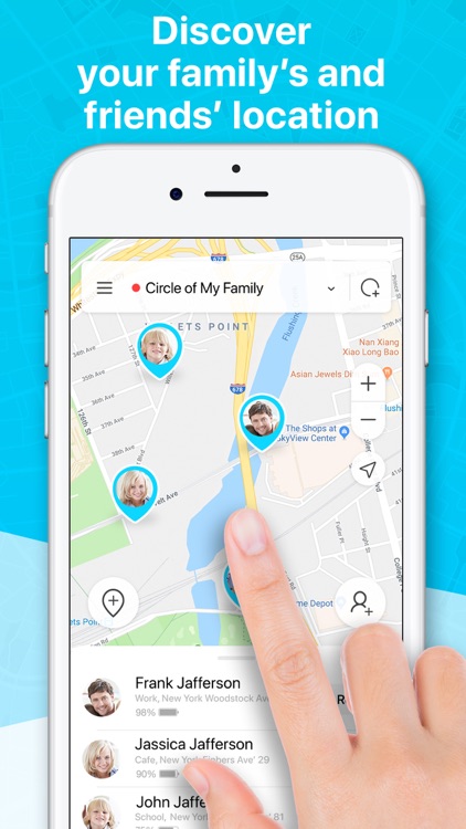 Life.Me - Family Security