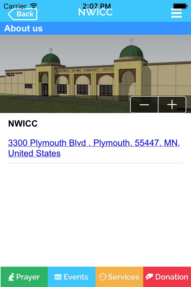NWICC screenshot 2