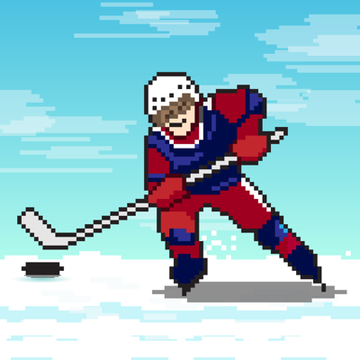 Ice Hockey: new game for watch