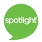 Spotlight English is a 15 minute audio and video programme for English learners