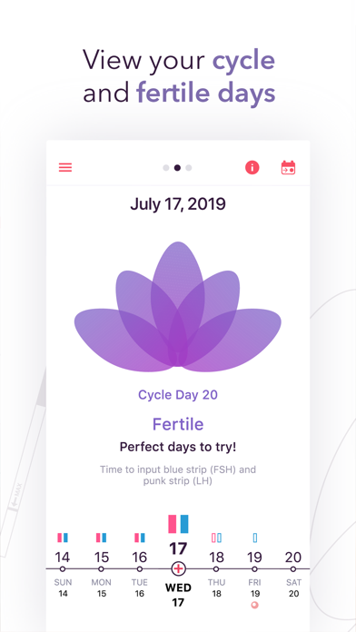 Pearl Fertility screenshot 3