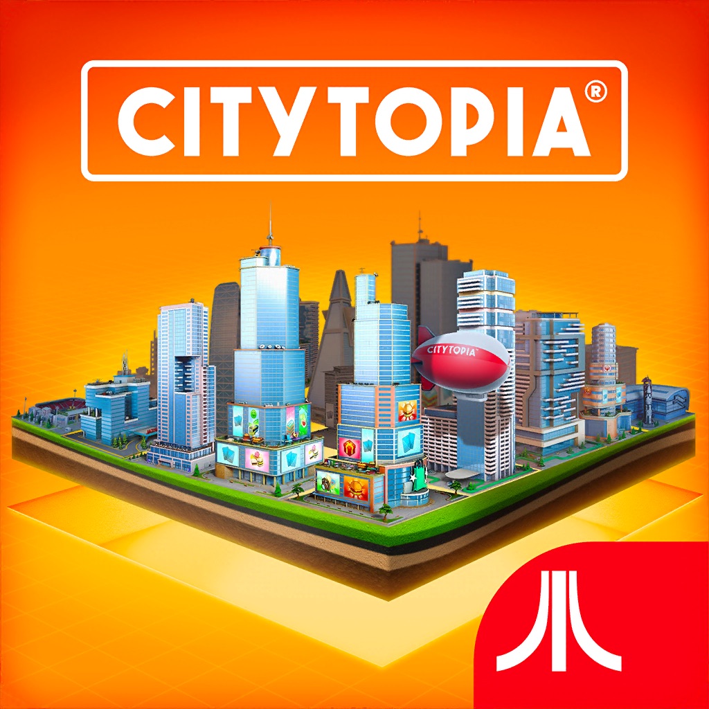 Citytopia® Build Your Own City img