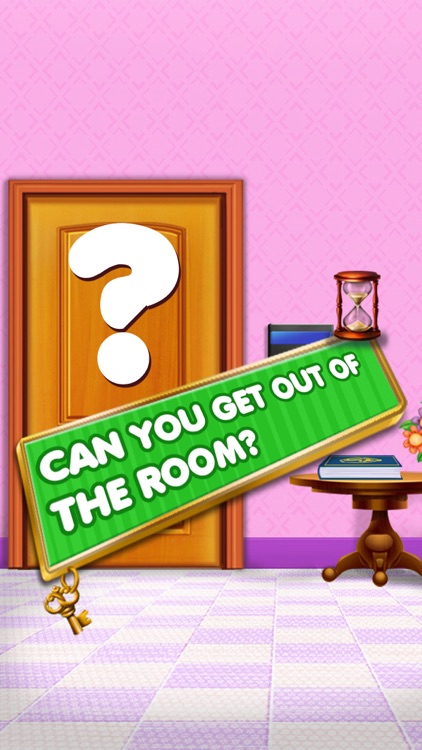 Escape room - Word Finder