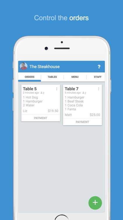 Waiterio Restaurant POS System