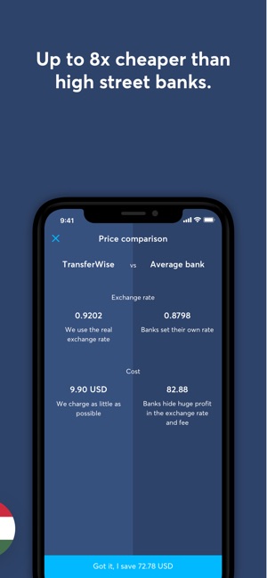 Transferwise Money Transfer On The Transferwise Money Transfer 17