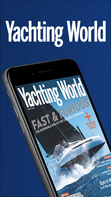 Yachting World Magazine NA