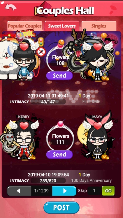 Werewolf (Party Game) screenshot-3