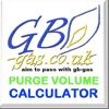 GB Gas Purging Calculator - GB-GAS.CO.UK