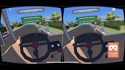 Sving Sikkert VR screenshot 3