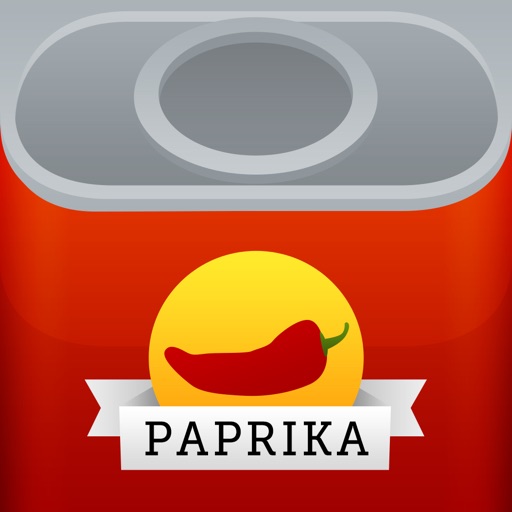 paprika recipe manager troubleshooting