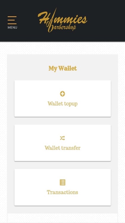 Hammies Barbershop screenshot-7