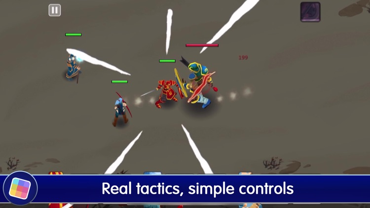 Raid Leader - GameClub screenshot-4