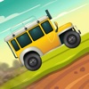 Jeep Racing Hill Climbing