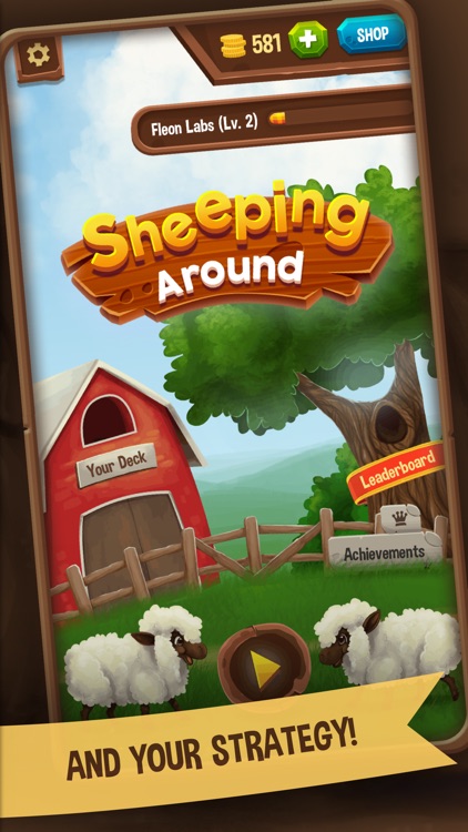 Sheeping Around screenshot-6