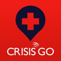 CrisisGo app not working? crashes or has problems?