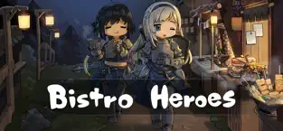 Bistro Heroes, game for IOS