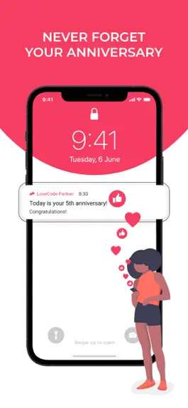 Game screenshot Couple App - Love Counter apk