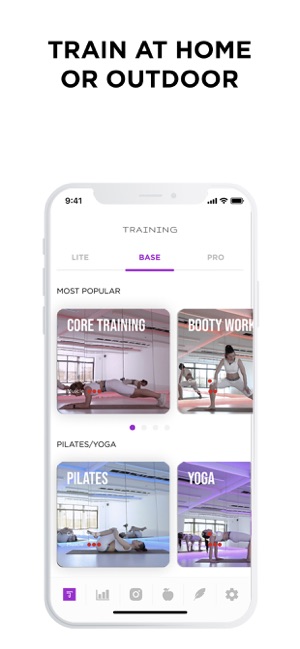 TOPSTRETCHING: Online Fitness(圖5)-速報App