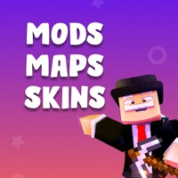 Mods Maps Skins pour Minecraft